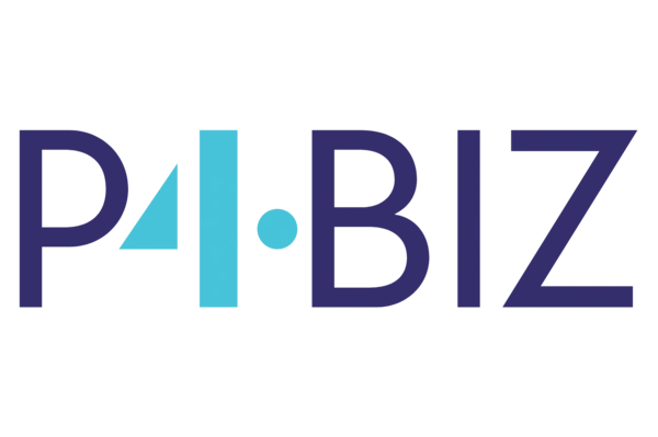  P4biz Logo Vectored Pdf
